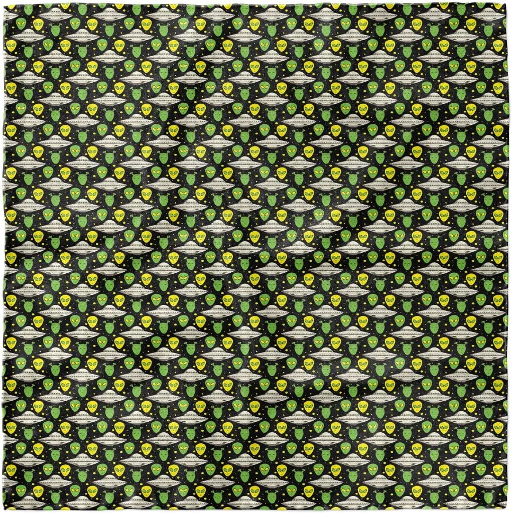 Ambesonne Multicolor Head Scarves