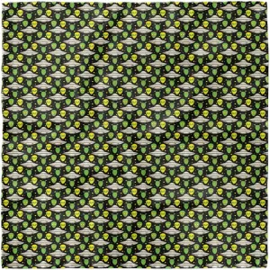 Ambesonne Multicolor Head Scarves