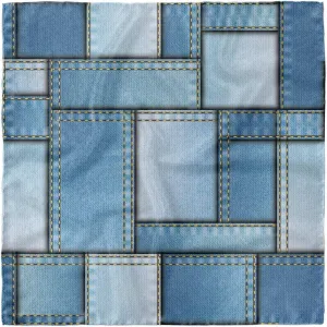 Ambesonne Multicolor Head Scarves