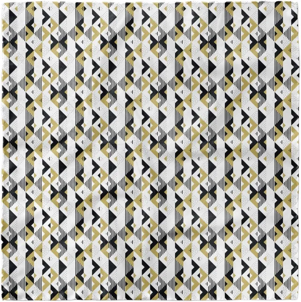 Ambesonne Multicolor Head Scarves