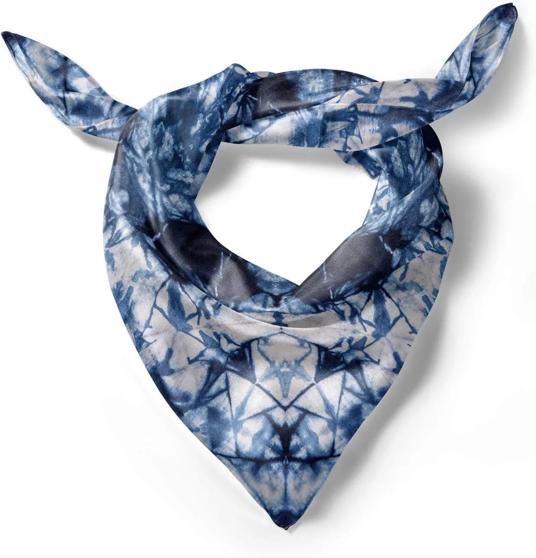 Ambesonne Multicolor Head Scarves