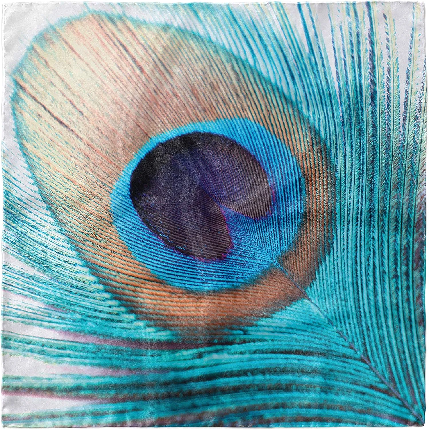 Ambesonne Multicolor Head Scarves