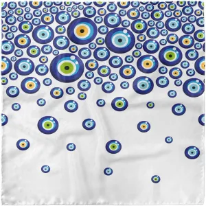 Ambesonne Multicolor Head Scarves