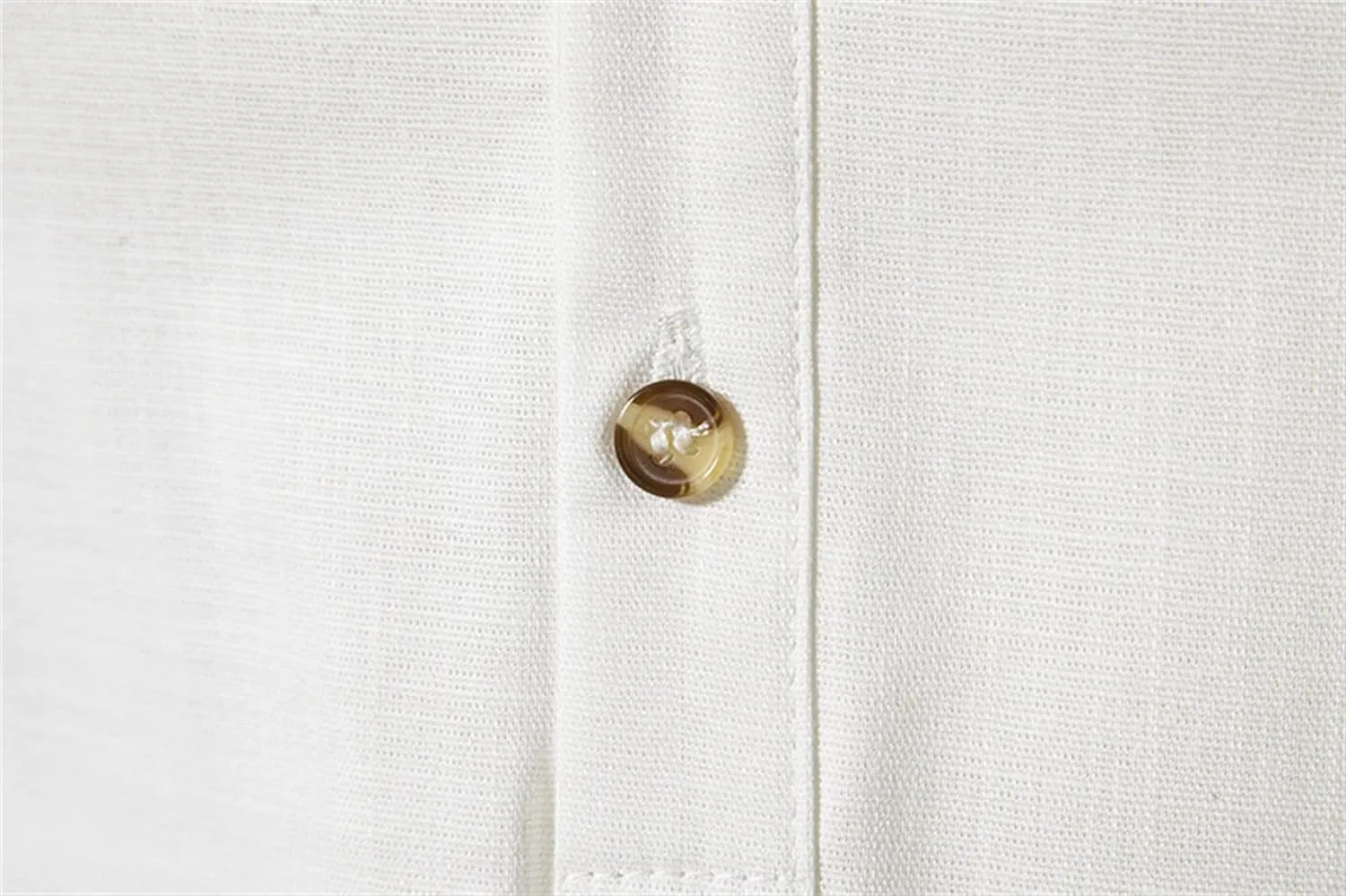 Button Down Short Sleeve Linen Shirts Summer Casual Cotton Beach Shirts Lightweight Banded Collar Henley Shirt