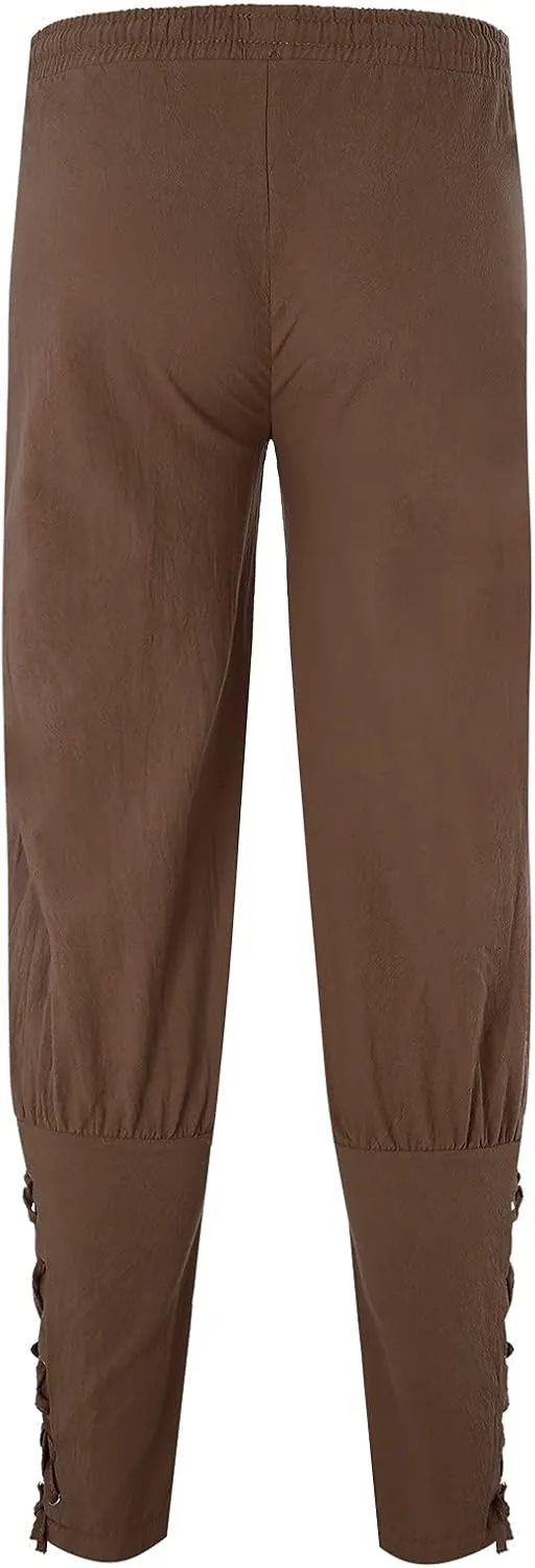 Cargo Sweatpants for Men Mens Lounge Pants for Men Men's Lightweight Jogger Pants with Pockets Casual Mens Christmas