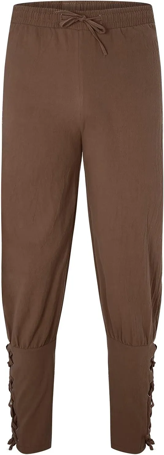 Cargo Sweatpants for Men Mens Lounge Pants for Men Men's Lightweight Jogger Pants with Pockets Casual Mens Christmas