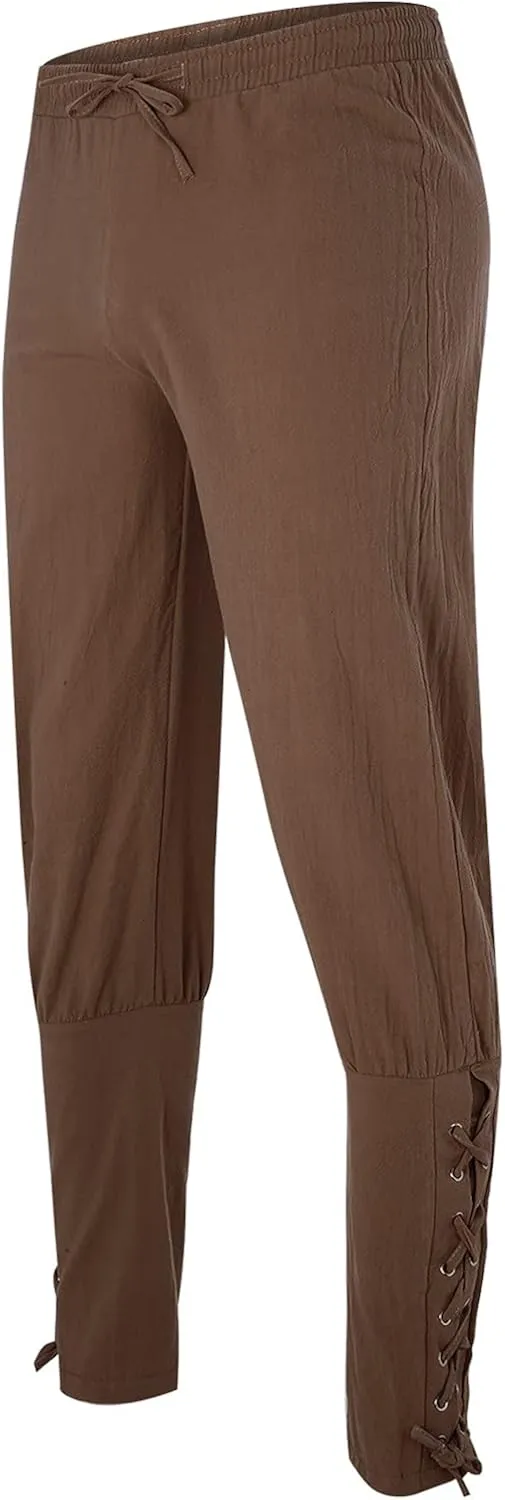 Cargo Sweatpants for Men Mens Lounge Pants for Men Men's Lightweight Jogger Pants with Pockets Casual Mens Christmas