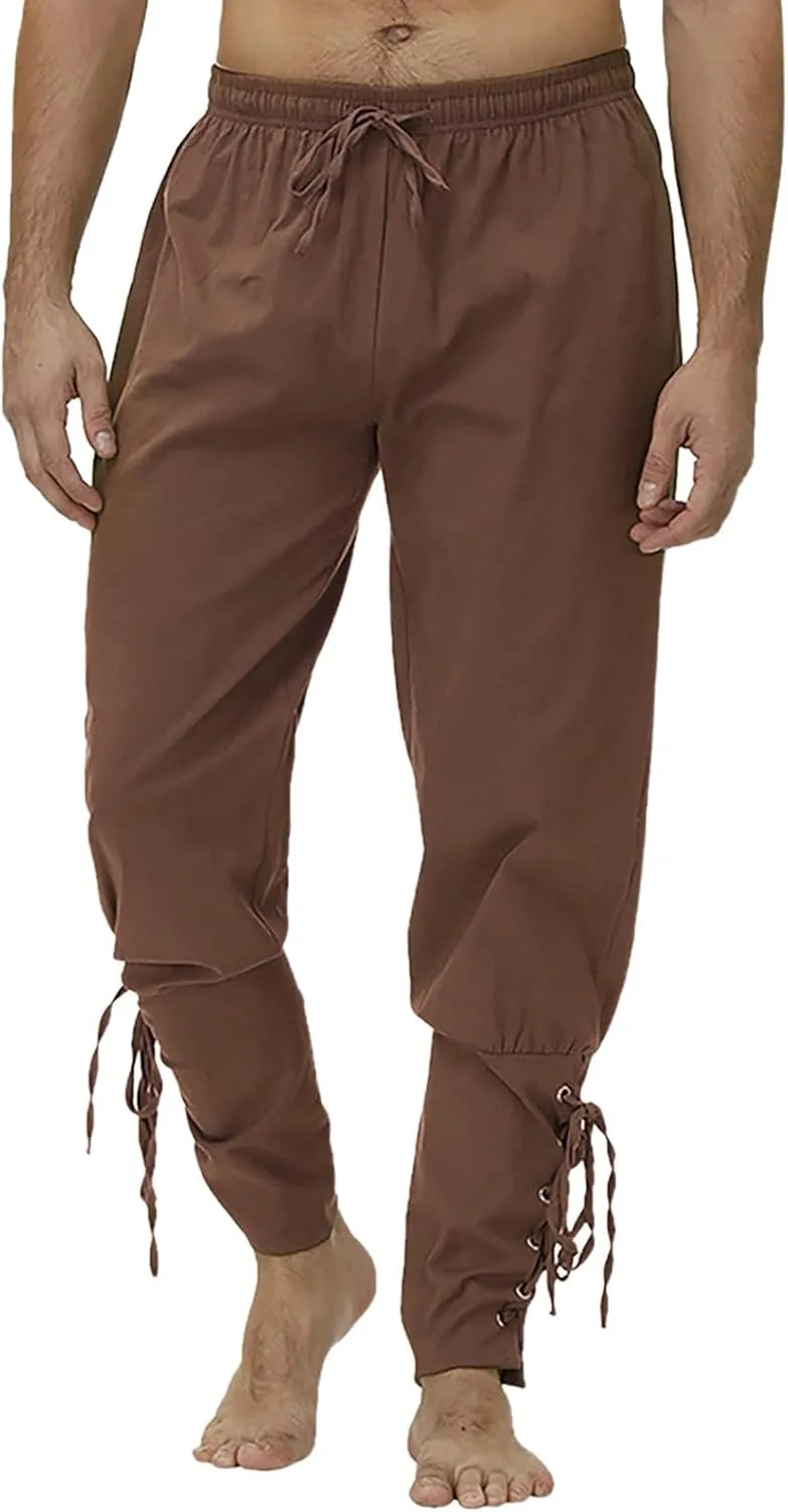 Cargo Sweatpants for Men Mens Lounge Pants for Men Men's Lightweight Jogger Pants with Pockets Casual Mens Christmas
