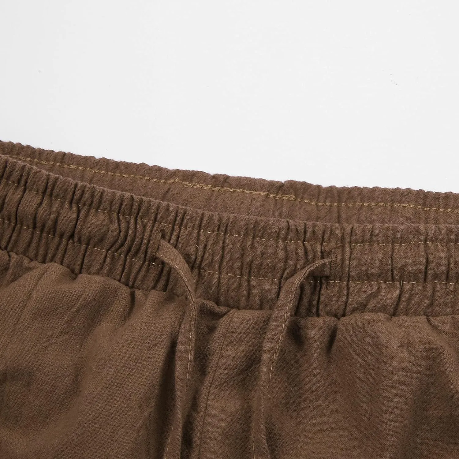 Cargo Sweatpants for Men Mens Lounge Pants for Men Men's Lightweight Jogger Pants with Pockets Casual Mens Christmas