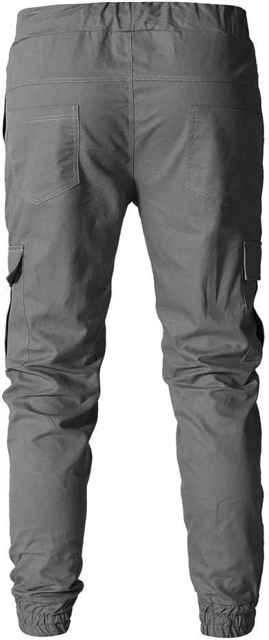 Cargo Sweatpants for Men Mens Lounge Pants Sweatpants for Men Men's Sports Casual Jogging Trousers Lightweight Hiking