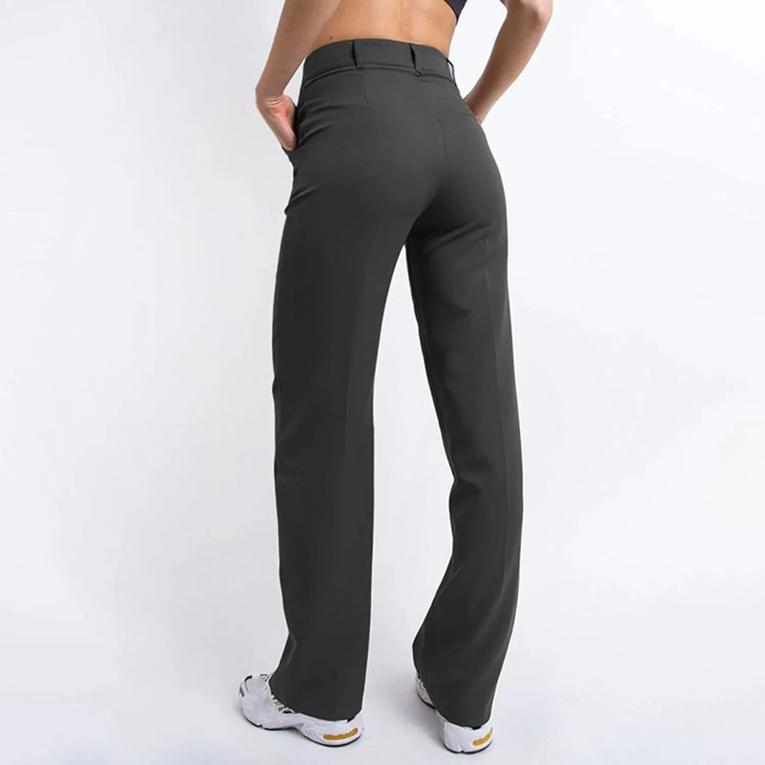 Casual Loose Yoga Pants Bottoms Lined Thermal Sports Trousers Workout Sweatpants Rag and Bone Sweatpants