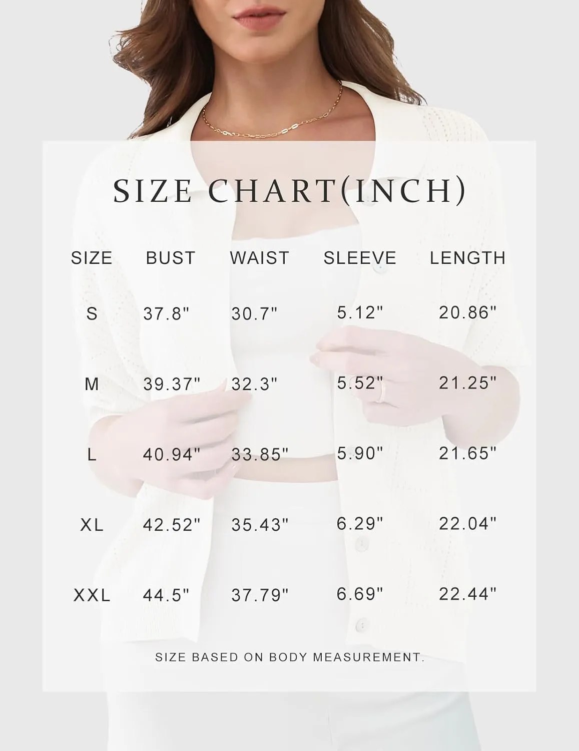 DRESSTELLS Women's Summer Cardigans 2025 Spring Tops Knit Short Sleeve Blouse Business Casual Tops 2025