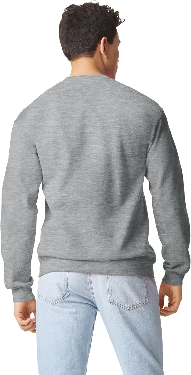 Gildan Adult Softstyle Crewneck Sweatshirt, Style GSF000