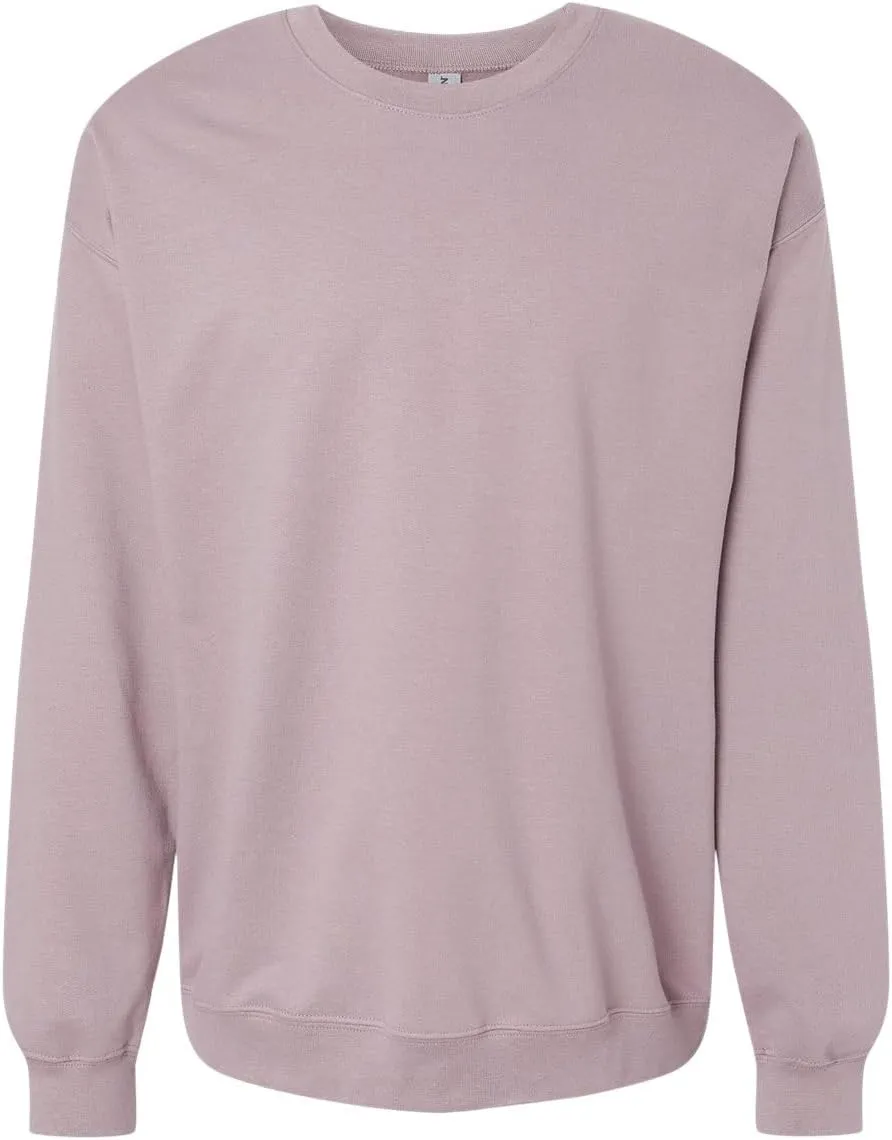 Gildan Mens Softstyle Crewneck Sweatshirt, XL, Paragon