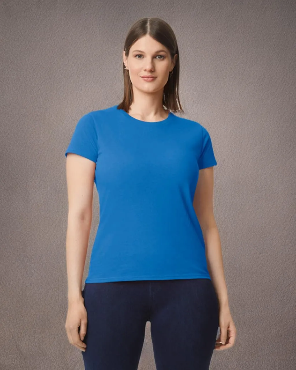 Gildan Women's Softstyle Cotton T-Shirt, Style G64000l, Multipack
