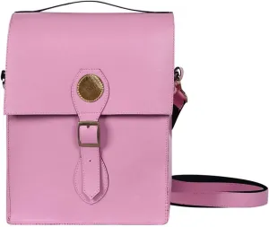 Glinda Bag Costume Accessories Cosplay Bag Props Pink Crossbody for Halloween Cosplay
