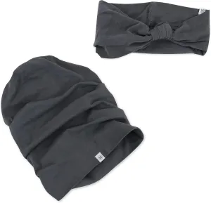 HonestBaby Baby Accessories Organic Cotton Knotted Headbands