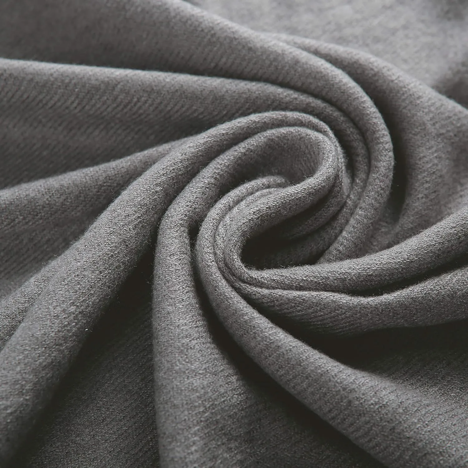 HOYAYO Wool Shawl Wraps - Extra Large Thick Soft Pashmina Scarf