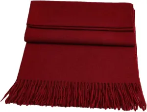 Imitation Wool Shawls Female Pashmina Scarves Oversized Keep Warm Wraps Scarf Women Thickening Cashmere Winter Scarfs