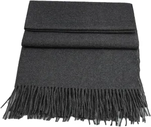 Imitation Wool Shawls Female Pashmina Scarves Oversized Keep Warm Wraps Scarf Women Thickening Cashmere Winter Scarfs