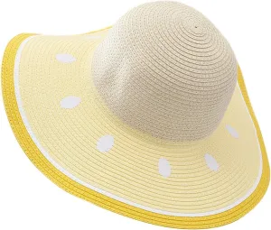 Kid Floppy Sun Hat Sun Hats for Kid Breathable Summer Hat Lightweight Beach Sun Hat Sun Protective