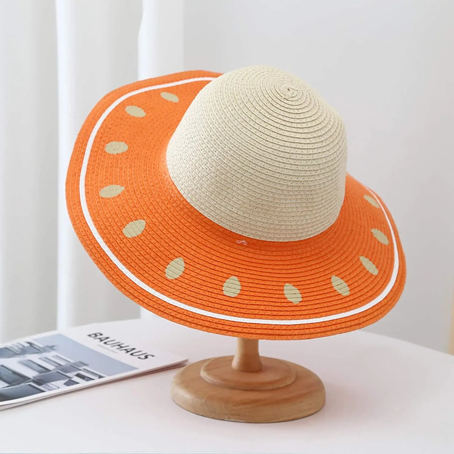 Kid Floppy Sun Hat Sun Hats for Kid Breathable Summer Hat Lightweight Beach Sun Hat Sun Protective