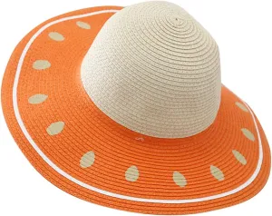 Kid Floppy Sun Hat Sun Hats for Kid Breathable Summer Hat Lightweight Beach Sun Hat Sun Protective