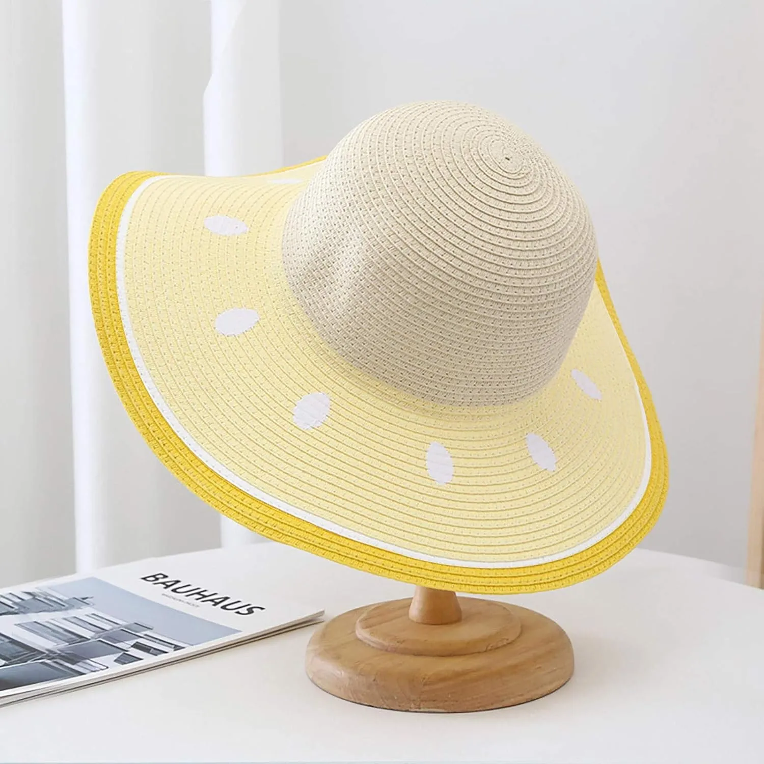 Kid Floppy Sun Hat Sun Hats for Kid Breathable Summer Hat Lightweight Beach Sun Hat Sun Protective