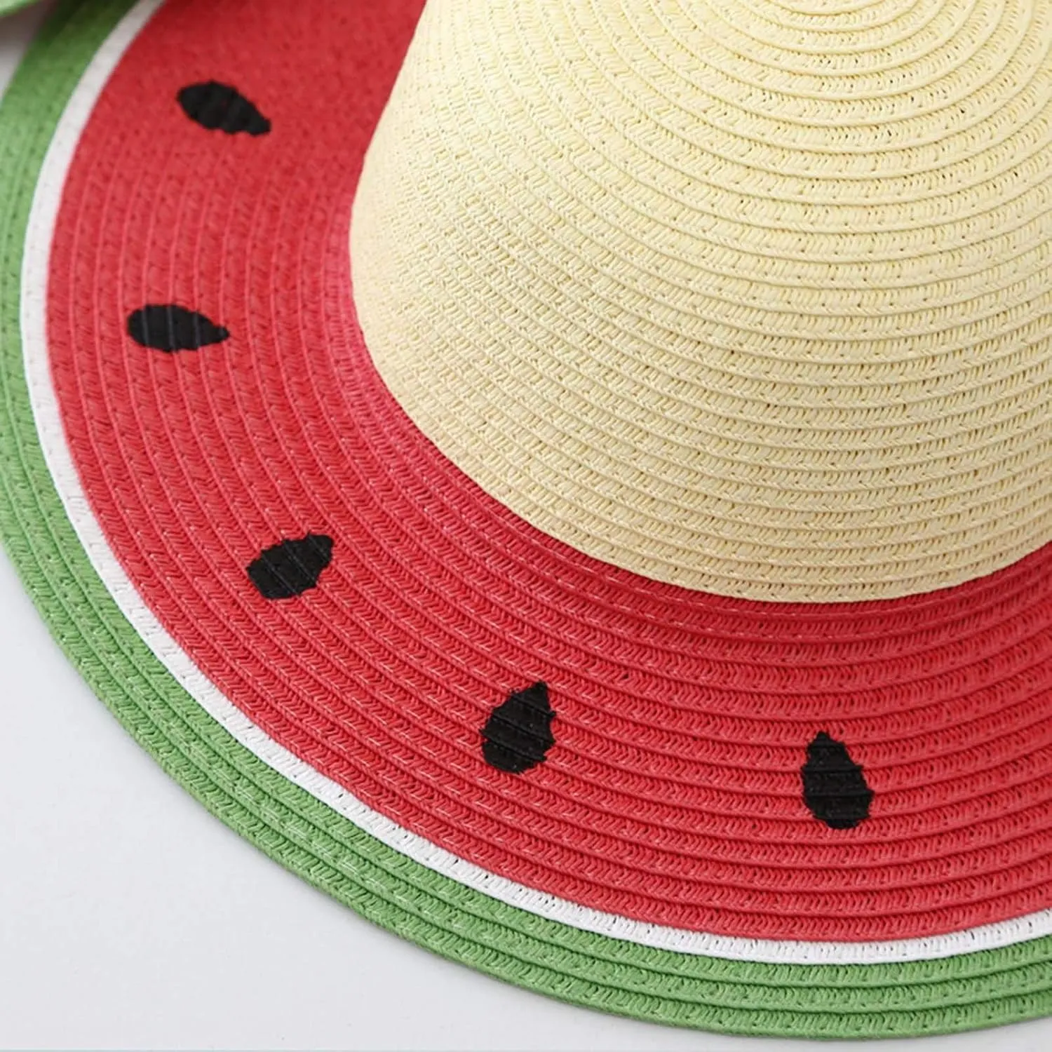 Kid Floppy Sun Hat Sun Hats for Kid Breathable Summer Hat Lightweight Beach Sun Hat Sun Protective