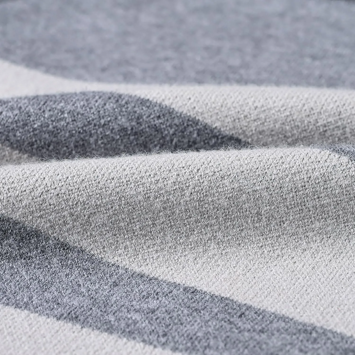 Kids Boys Long Sleeve Sweater Knit Crewneck Pullover Striped Sweater Sweatshirts Pullover Jumper Fall Winter