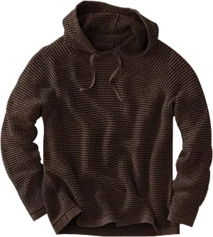 LCMTWX Men's Hooded Fleece Sweatshirt Size Sweater Midweight Fleece Sweatshirt Pullover Hooded Sweatshirt for Men Men's