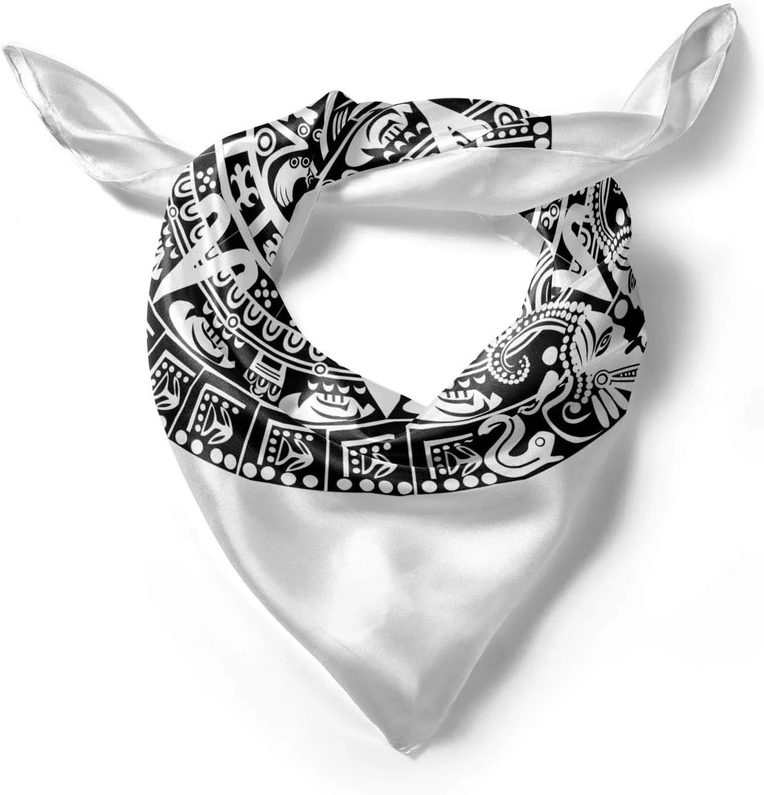 Lunarable Multicolor Head Scarves