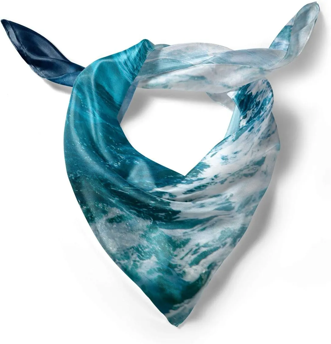 Lunarable Multicolor Head Scarves