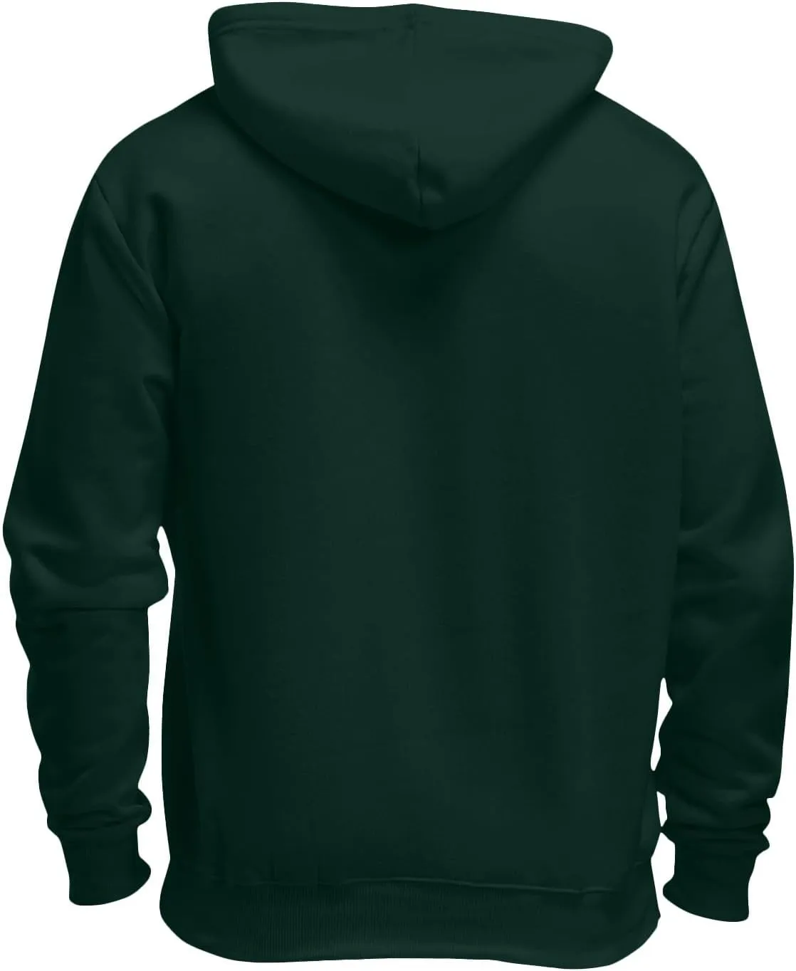 Men's Letter Graphic Print Hoodie Casual Long Sleeve Pullover Oversize New York Sweatshirt Pocket Drawstring Top
