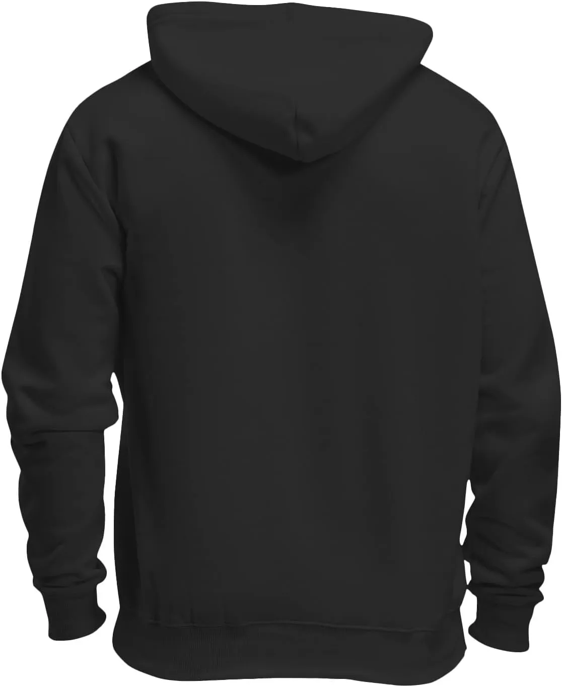 Men's Letter Graphic Print Hoodie Casual Long Sleeve Pullover Oversize New York Sweatshirt Pocket Drawstring Top