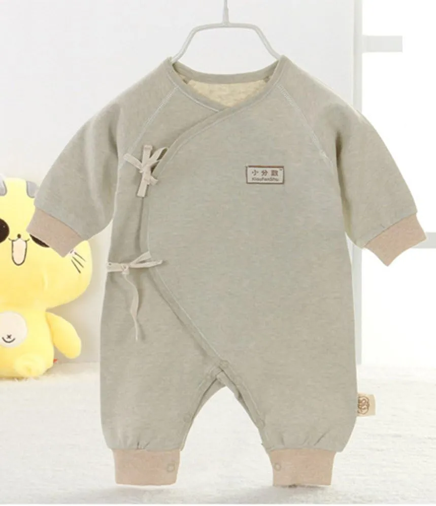 Monvecle Newborn Unisex-Baby Infant to Toddler Cotton Clothing Underwears Outfit Sets Multi-Piece