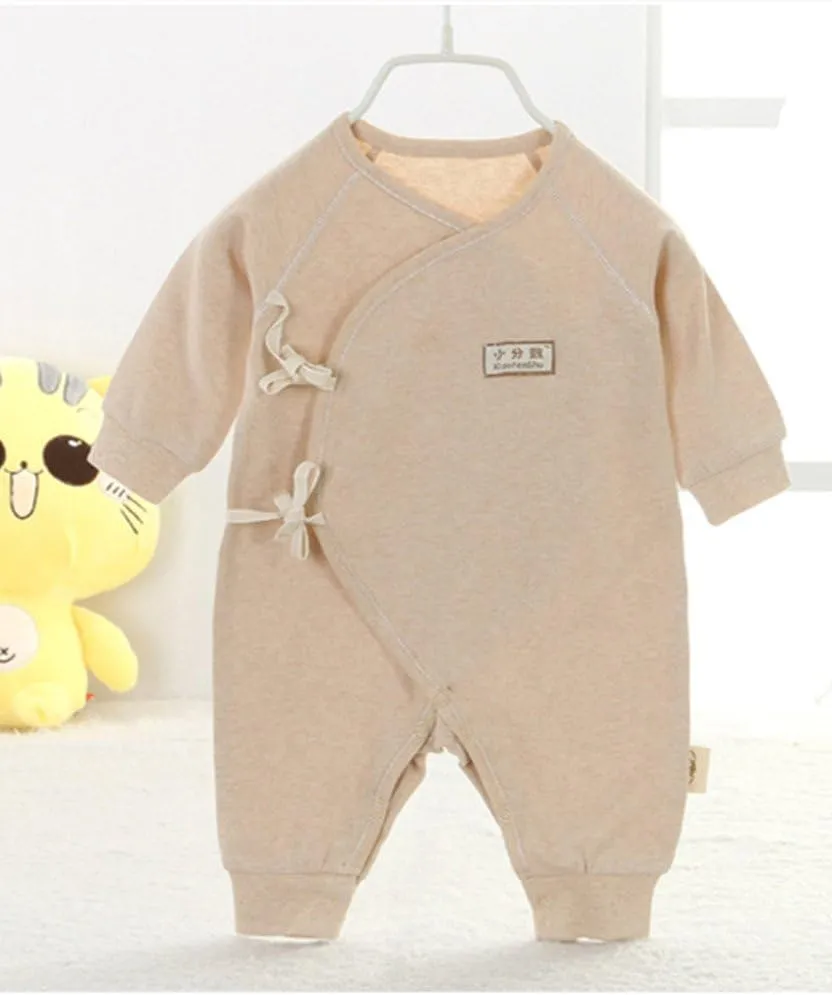 Monvecle Newborn Unisex-Baby Infant to Toddler Cotton Clothing Underwears Outfit Sets Multi-Piece