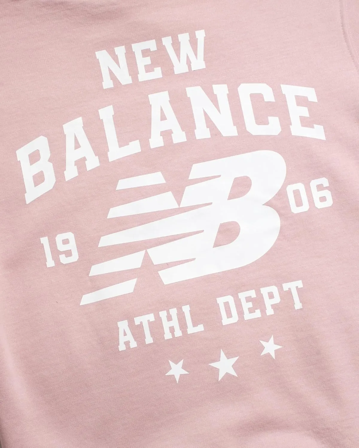 New Balance Boys' Athletic Hoodies - Performance Fleece Pullover Hoodie Sweatshirt with Stylish Back Graphic Print (8-20)