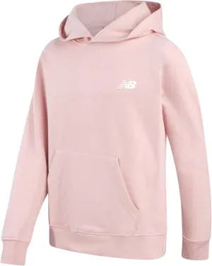 New Balance Boys' Athletic Hoodies - Performance Fleece Pullover Hoodie Sweatshirt with Stylish Back Graphic Print (8-20)