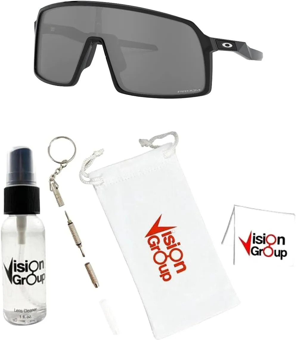 Oakley OO9406 Sutro Sunglasses  Vision Group Accessories Bundle