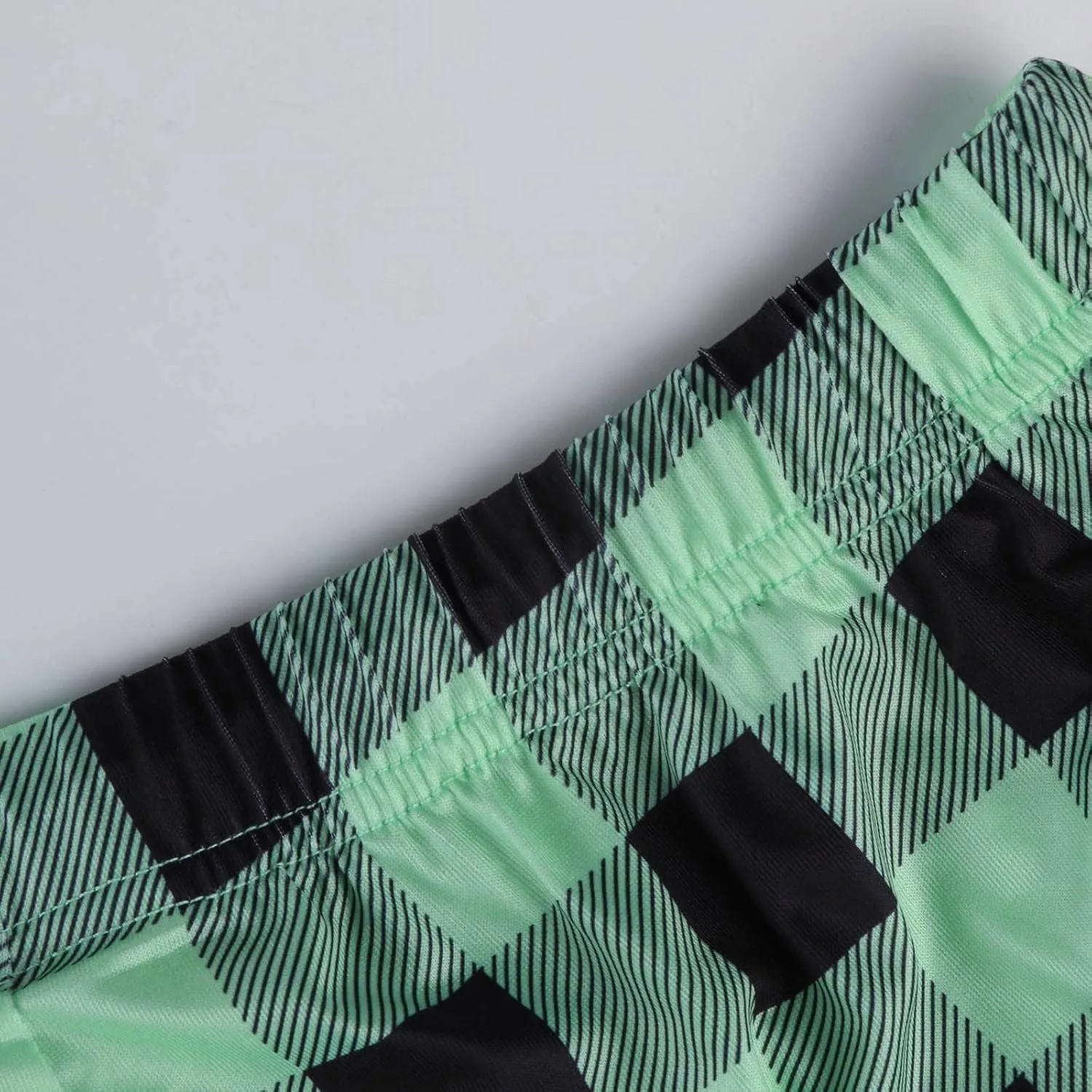 Plaid Pajama Pants Women Stretch Comfy Lounge Pants Drawstring Lounge Striped Pajama Bottoms with Pockets