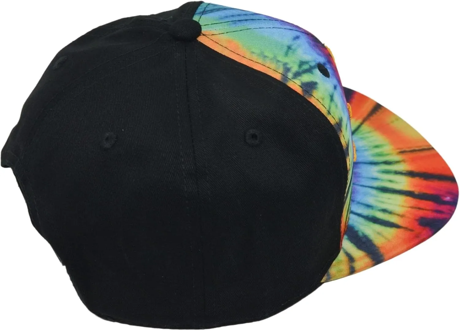 Popfizzy Weed Hat, Unisex Pot Leaf Hats, Cannabis Baseball Caps, Hip-Hop Hats, Marijuana Snapback Cap, Weed Gifts for Stoners