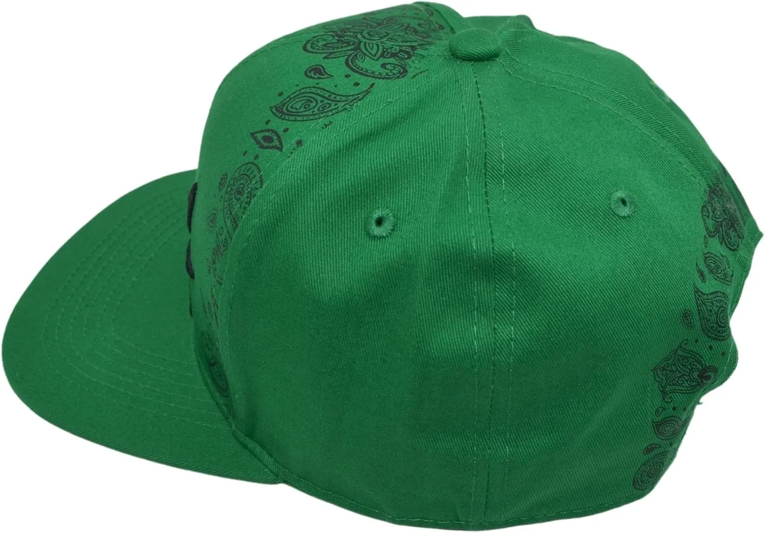 Popfizzy Weed Hat, Unisex Pot Leaf Hats, Cannabis Baseball Caps, Hip-Hop Hats, Marijuana Snapback Cap, Weed Gifts for Stoners