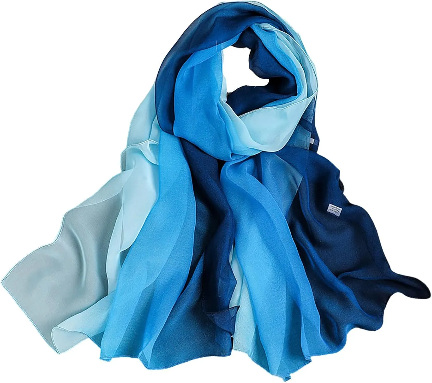 Scarfs for Womens Lightweight Print Floral Pattern Scarf Shawl Fashion Scarves Sunscreen Shawls Neckerchief Beach Wraps