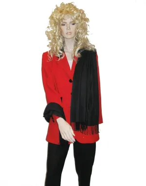 Scarves/Shawl (Beaded Tassels)