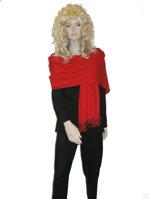 Scarves/Shawl (Beaded Tassels)