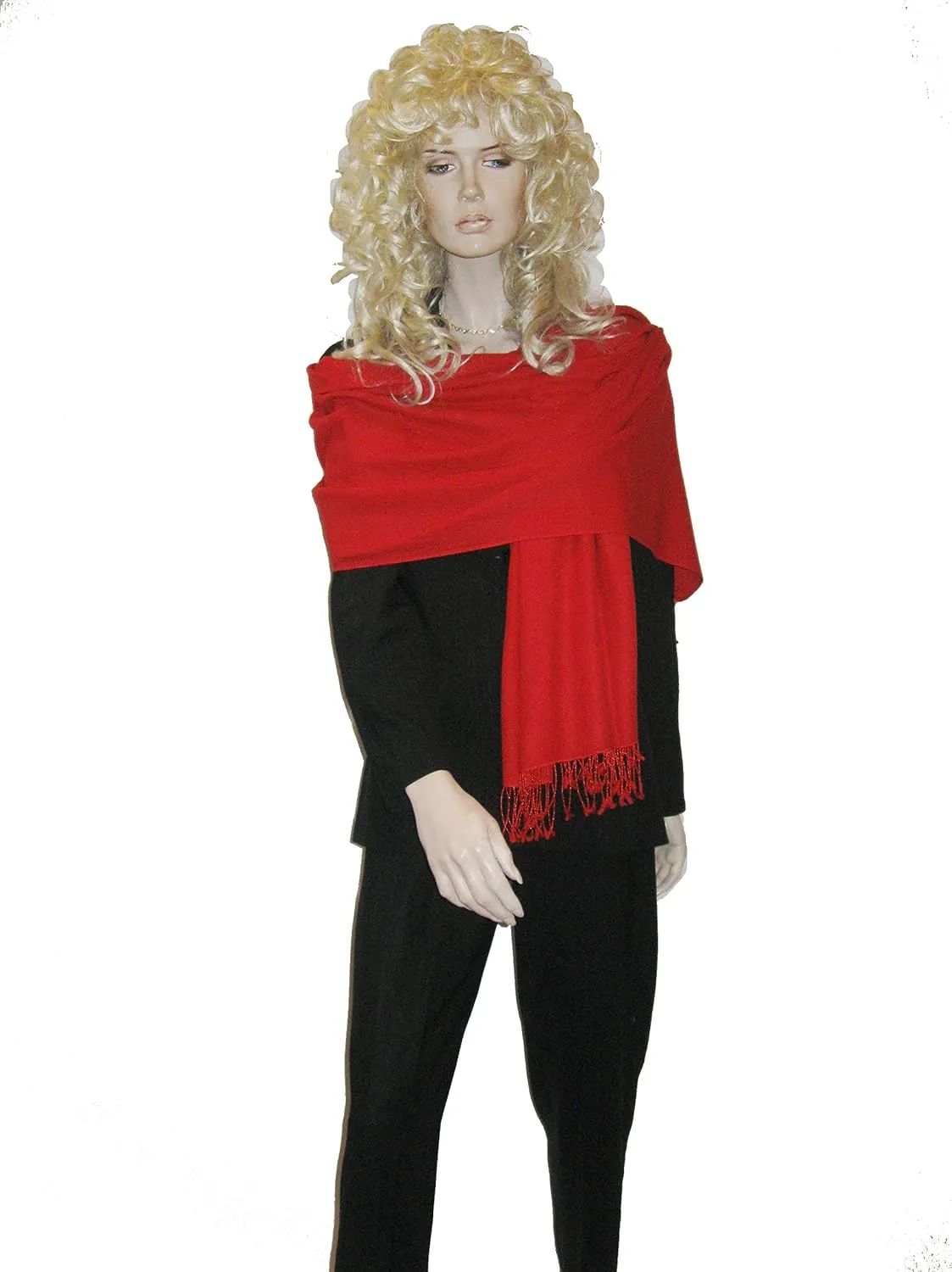 Scarves/Shawl (Beaded Tassels)