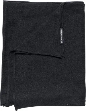 State Cashmere Unisex Long Jersey Knit Scarf 100% Pure Cashmere Ultra Warm Winter Accessories