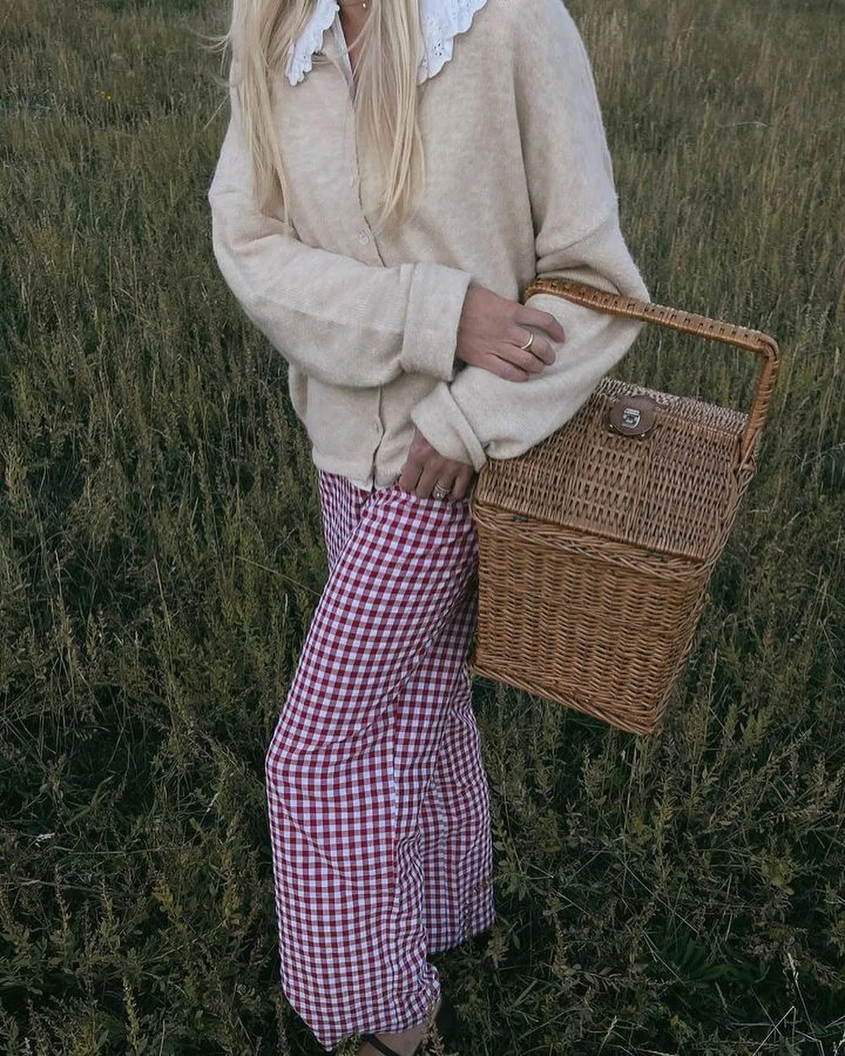 Striped Lounge Pants Womens Plaid Checkered Wide Leg Pajama Pj Pants Y2k Comfy Linen Drawstring Gingham Sleep Pants