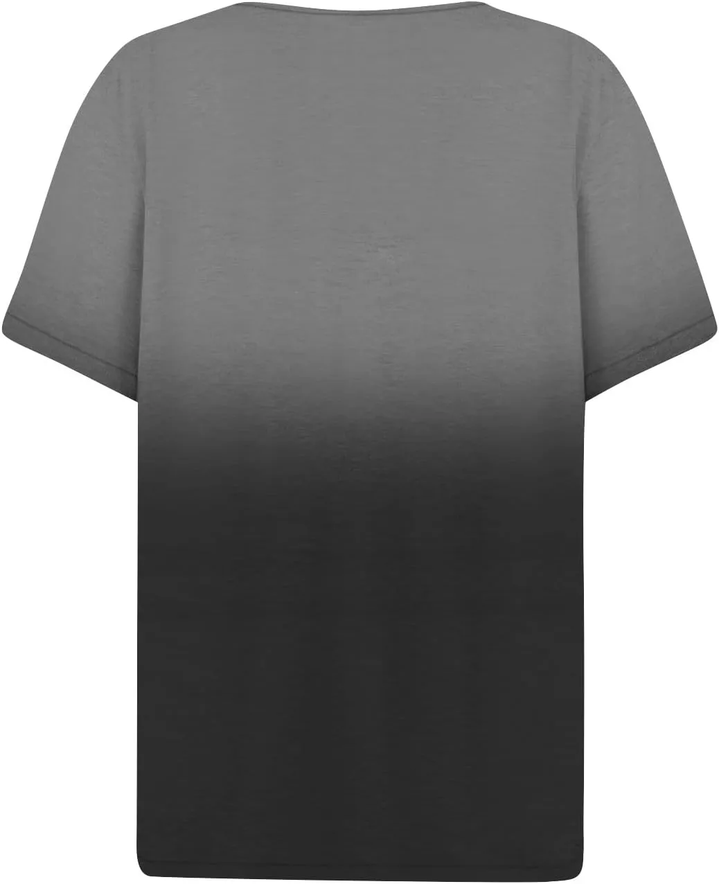 Summer Tops for Women 2025 Casual Short Sleeve V Neck Shirt Trendy Business Dressy Tunic Tops